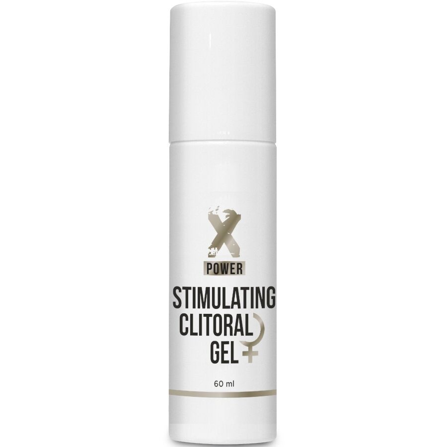 XPOWER - GEL ESTIMULANTE CLITÓRICO 60 ML
