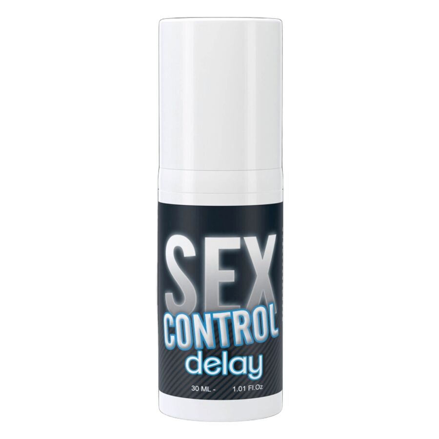 RUF - SEX CONTROL DELAY CREME RETARDANTE 30 ML