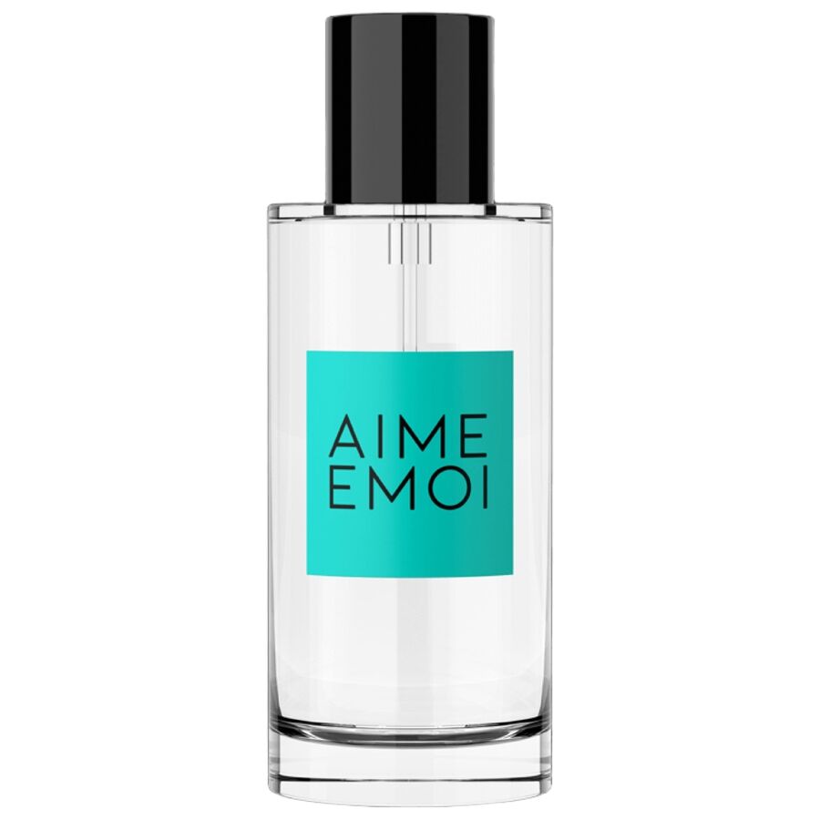 RUF - AIME EMOI PERFUME COM FEROMONAS PARA ELA 50 ML