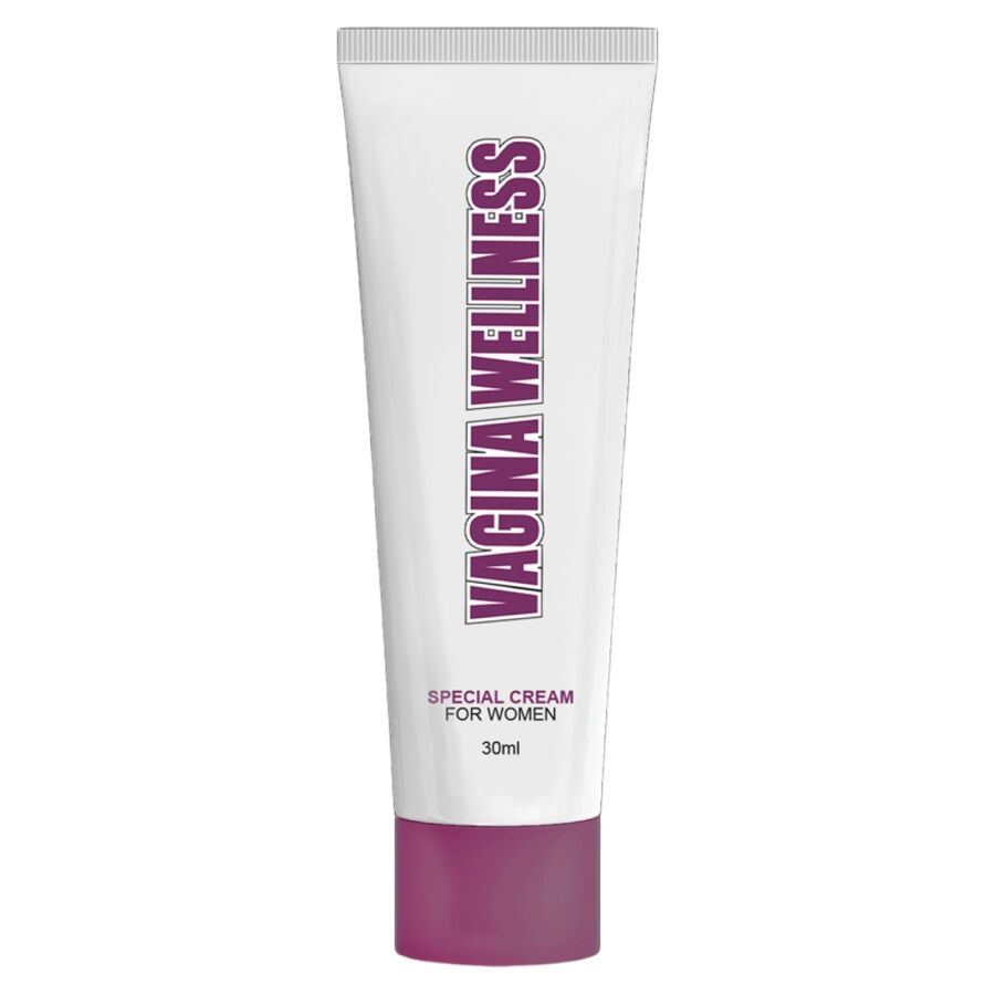 RUF - VAGINA WELLNESS PARA MASSAJAR OS LÁBIOS ÍNTIMOS 30 ML