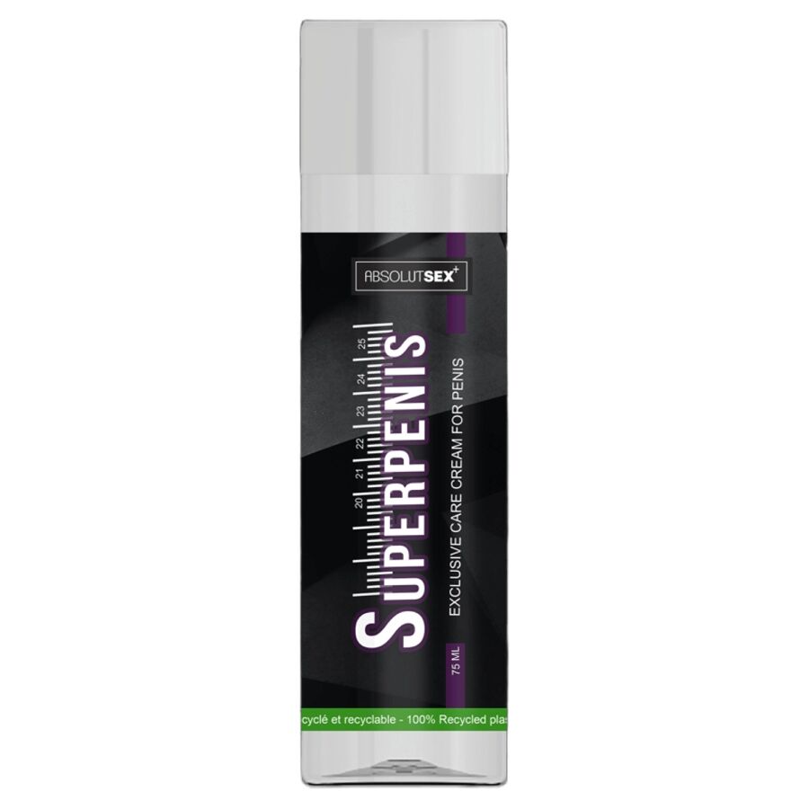 RUF - SUPERPENIS CREME PARA O PÉNIS 75 ML
