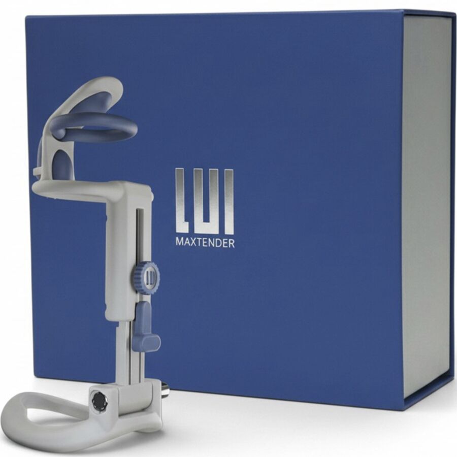 LUI - MAXTENDER PREMIUM AUMENTO PENIANO TAMANHO M