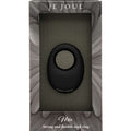 JE JOUE - ANEL VIBRADOR MIO PRETO