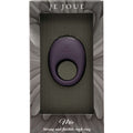 JE JOUE - ANEL VIBRADOR MIO ROXO