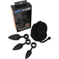 BATHMATE - KIT DE TREINO 3 PLUGS ANAIS