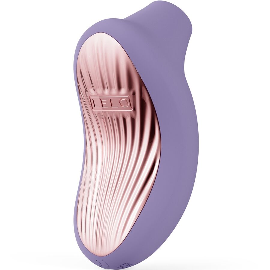 LELO - SONA 3 MASSAGEADOR CLITÓRICO SÔNICO VIOLET CREPÚSCULO