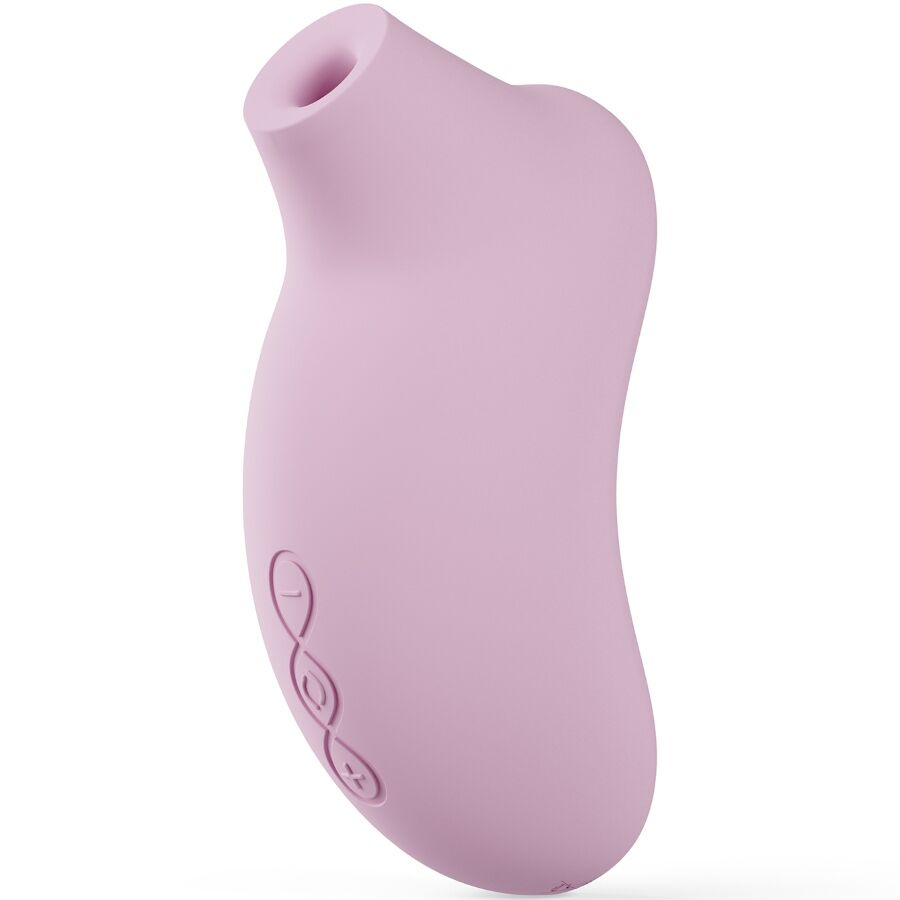LELO - SONA 3 CRUISE MASSAGEADOR CLITÓRICO SÔNICO ROSA CLARO
