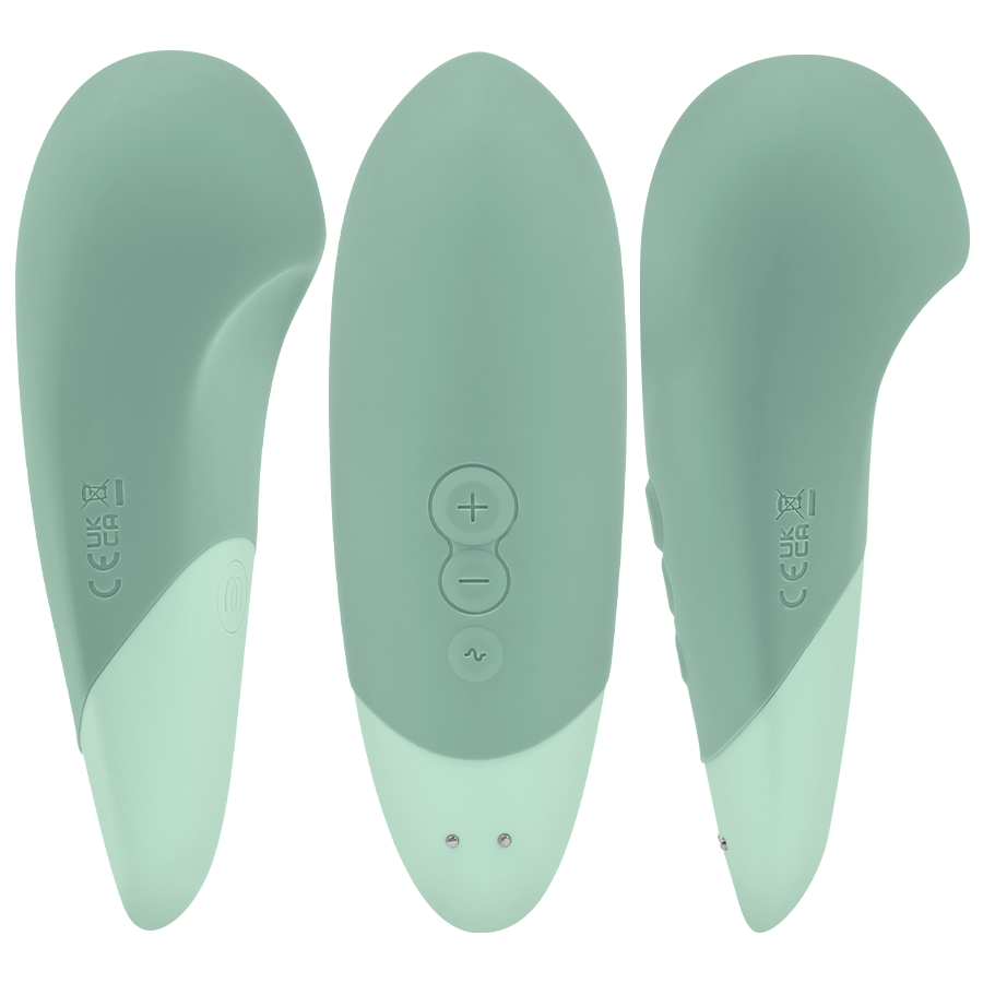 WOMANIZER - VIBE LAY-ON VIBRADOR SILENCIOSO SÁBIO