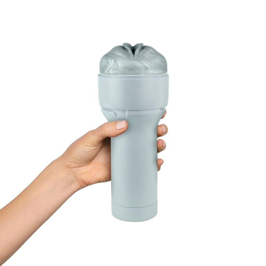 KIIROO - FEEL ARGENTA KIROS COLEÇÃO DE ESTRELAS PARA MASTURBAÇÃO