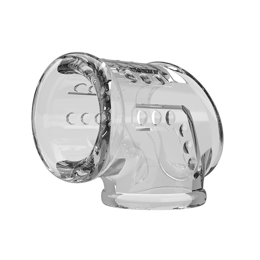 PRETTY LOVE - CAPA CURTA TRANSPARENTE PARA PÊNIS