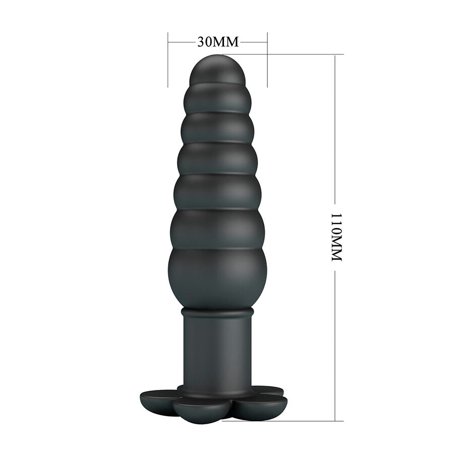 PRETTY LOVE - IMRON PLUG ANAL VIBRATÓRIO