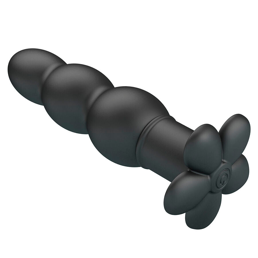 PRETTY LOVE - JADIER PLUG ANAL VIBRATÓRIO