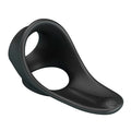 CRAZY BULL - ZADOK ANEL ERGONÔMICO COM ESTIMULADOR PERINEAL