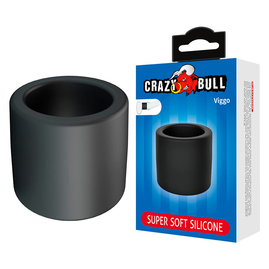 CRAZY BULL - VIGGO ANEL DE AUMENTO PENIANO