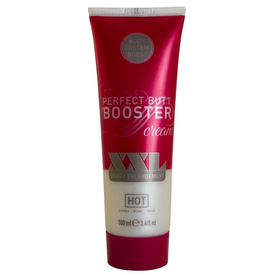 HOT - CREME PARA AUMENTAR O BUMBUM XXL 100 ML