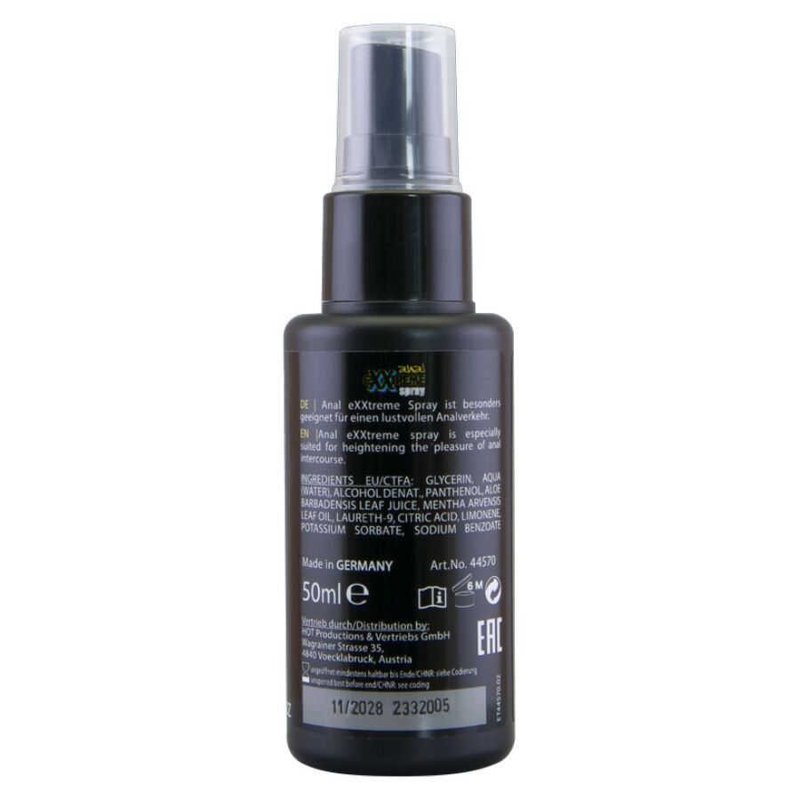 HOT - SPRAY ANAL EXTREMO 50 ML