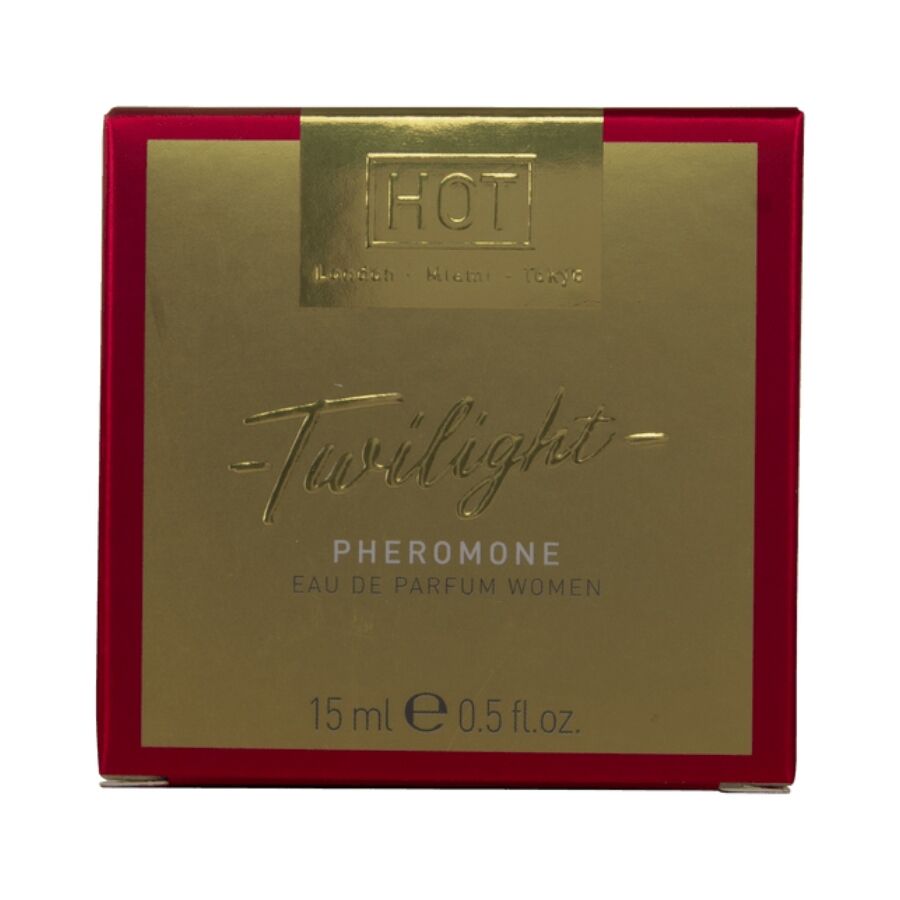 HOT - TWILIGHT PHEROMONE PARFUM WOMEN 15 ML