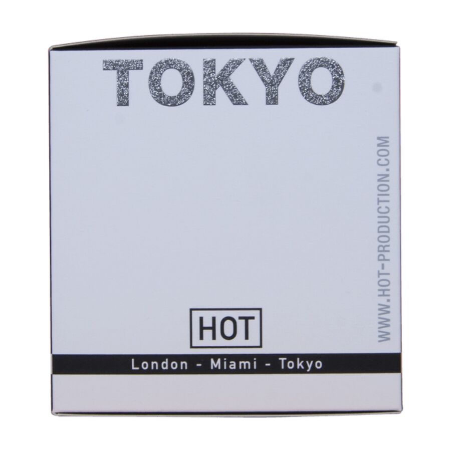 HOT - PERFUME DE FEROMÔNIOS TOKYO URBAN MAN 30 ML