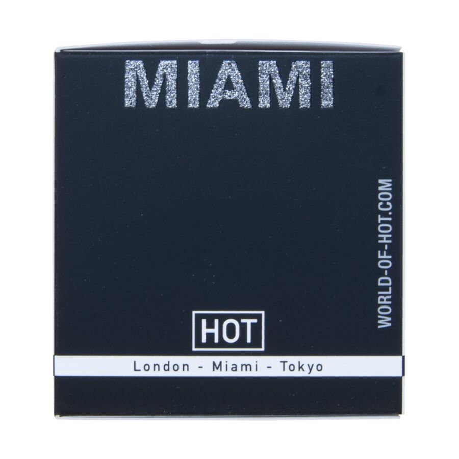 HOT - PERFUME DE FEROMÔNIOS MIAMI SPICY WOMAN 30 ML