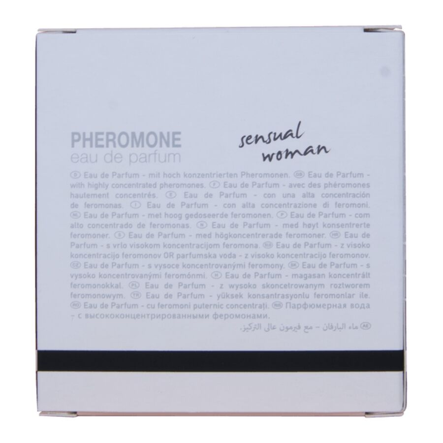 HOT - PERFUME DE FEROMÔNIOS TOKYO SENSUAL WOMAN 30 ML