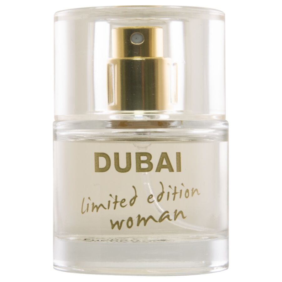 HOT - PERFUME DE FEROMÔNIOS DUBAI EDIÇÃO LIMITADA FEMININO 30 ML