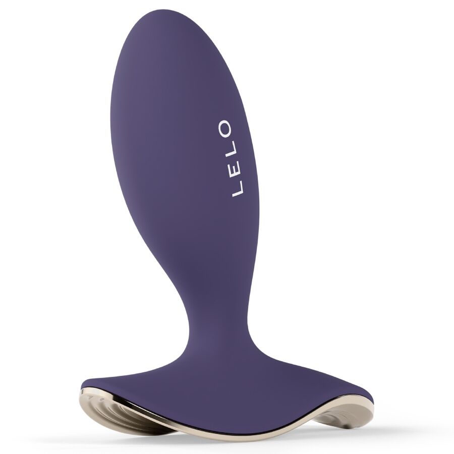 LELO - SURFER 2 PLUG VIBRATÓRIO ANAL UNISSEX ROXO CIBERNÉTICO