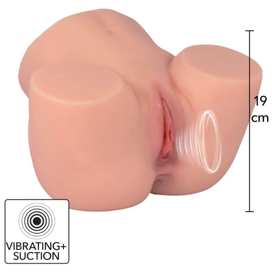 HIDDEN DESIRE - JUICY SUCKING PUSSY TORSO MASTURBADOR FEMININO 4 KG