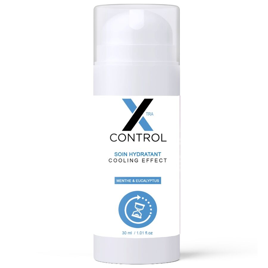 RUF - X CONTROL CREME RETARDANTE PARA HOMEM 30 ML