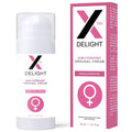 RUF - X DELIGHT CREME ESTIMULANTE PARA O CLITÓRIS 30 ML