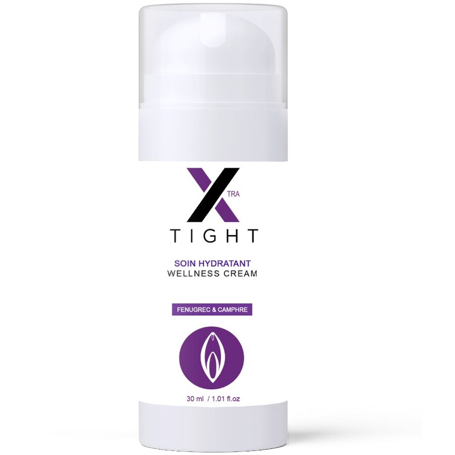 RUF - X TIGHT CREME DE MASSAGEM ÍNTIMA ORGÁSMICA 30 ML
