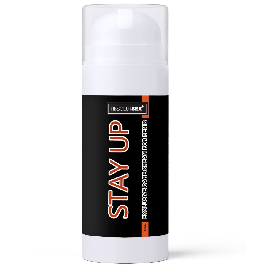 RUF - STAY UP CREME RETARDANTE 30 ML