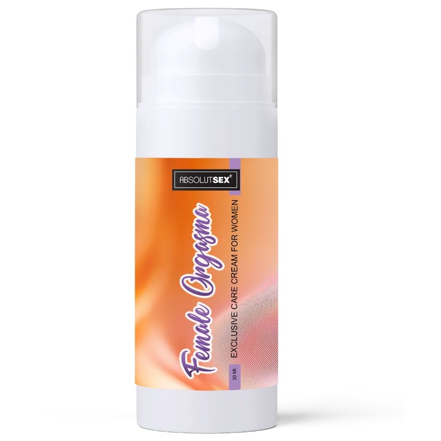 RUF - FEMALE ORGASMA CREME ESTIMULANTE PARA ELA 30 ML