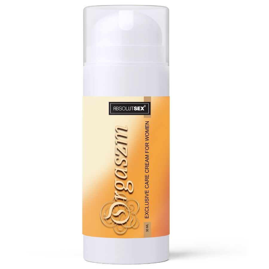 RUF - ORGASZM CREME ESTIMULANTE PARA O CLITÓRIS 30 ML