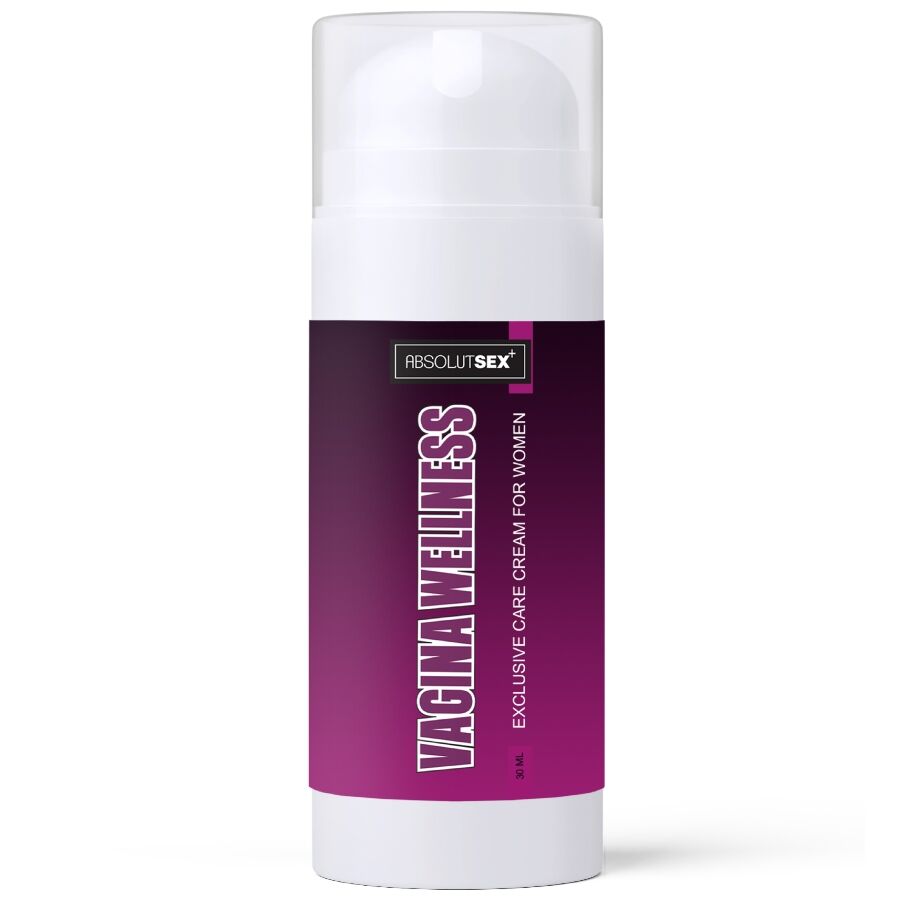 RUF - VAGINA WELLNESS PARA MASSAJAR OS LÁBIOS ÍNTIMOS 30 ML