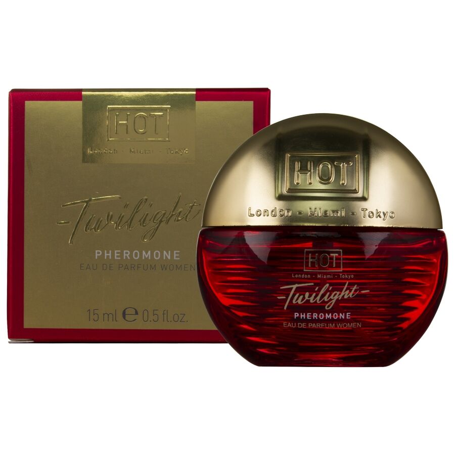 HOT - TWILIGHT PHEROMONE PARFUM WOMEN 15 ML