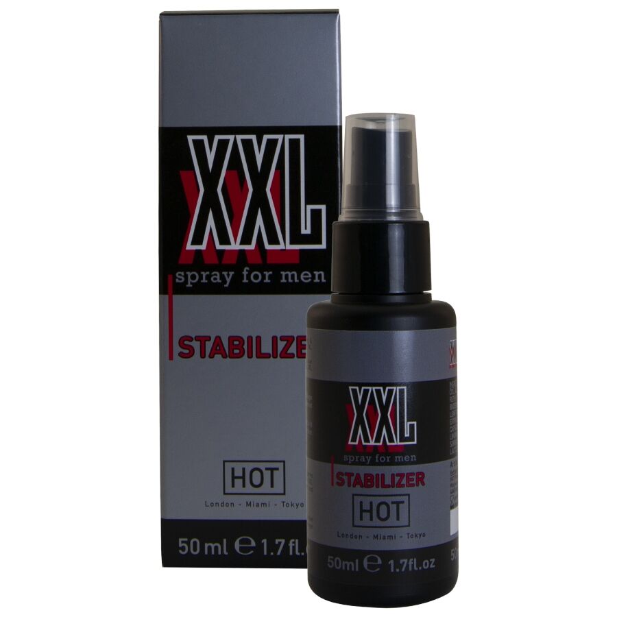 HOT - SPRAY XXL PARA HOMENS 50ML