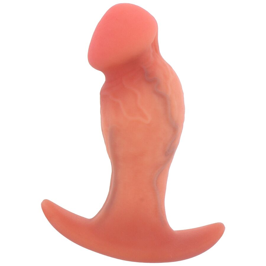 HIDDEN DESIRE - INFERNO PLUG ANAL REALISTA 16 CM