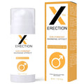 RUF - X ERECTION CREME EREÇÃO EFEITO QUENTE 30 ML