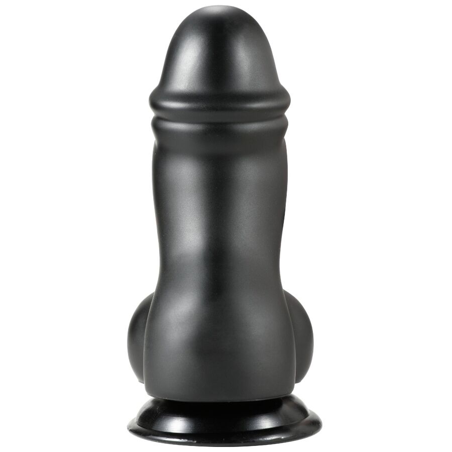 HIDDEN DESIRE - INFERNO DILDO FAT BOYS 19 CM