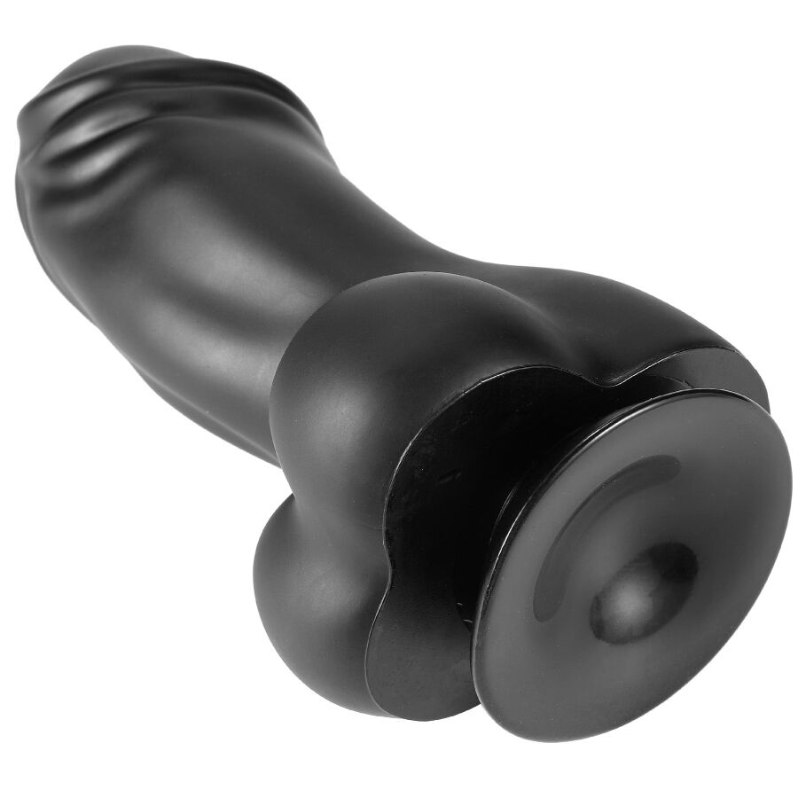 HIDDEN DESIRE - INFERNO DILDO FAT BOYS 27 CM