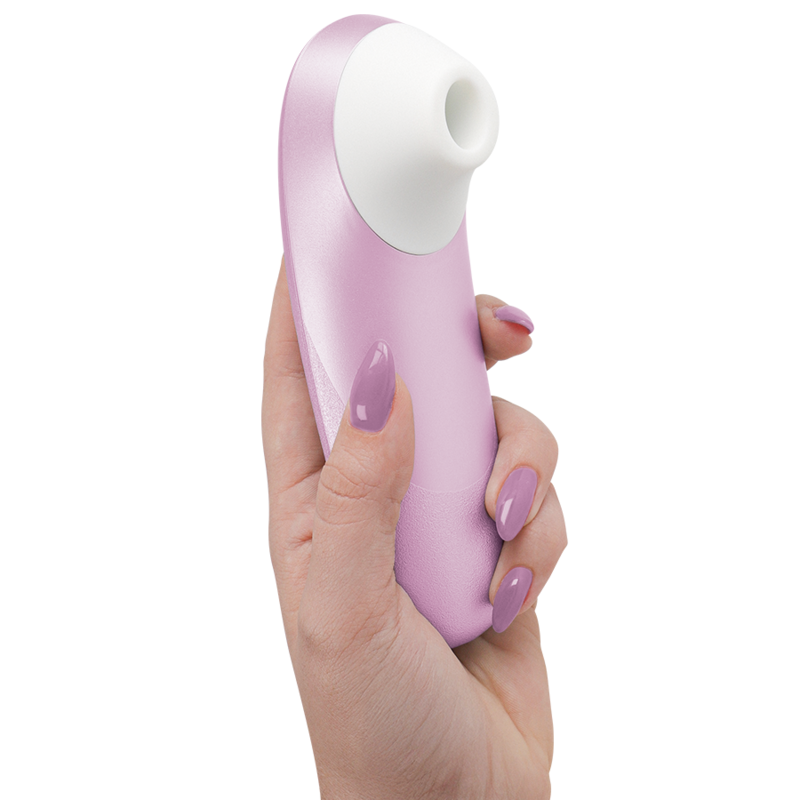 WOMANIZER - PRO VIBRANT CLITORIAL STIMULATOR LILAC
