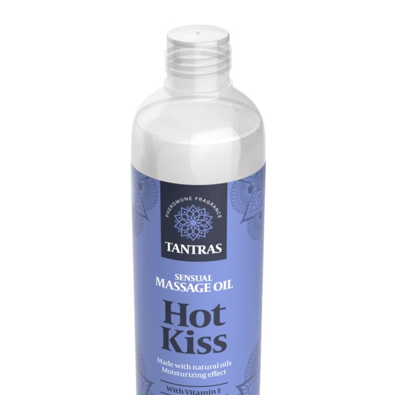 INTIMATELINE - ÓLEO DE MASSAGEM BEIJO QUENTE TANTA DO AMOR 150 ML