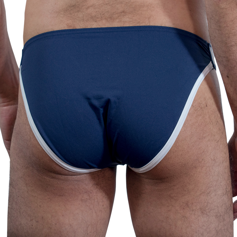 MACHO - MCH011 AZUL ESCURO DESLIZANTE LATERAL S