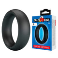 CRAZY BULL - ELIO ANEL PENIANO DE SILICONE PRETO