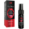 INTT - SPRAY ORAL PARA GARGANTA PROFUNDA COM MAIS PRAZER SABOR MORANGO
