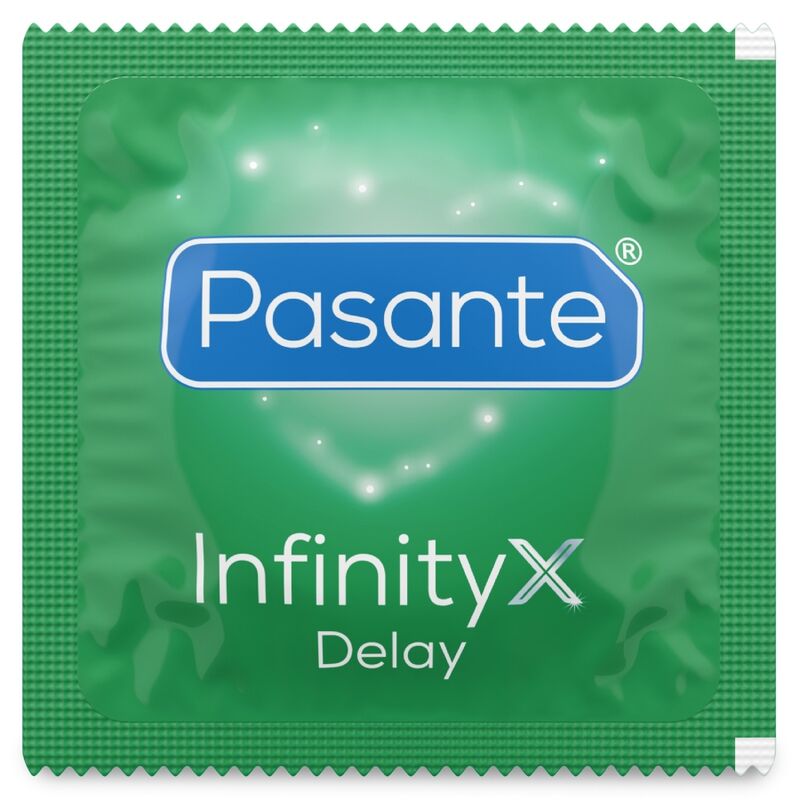 PASANTE - CAMISINHAS DELAY INFINITY - 12 UNIDADES