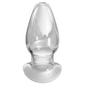 ANAL FANTASY ELITE - MEGA ANAL GAPER PLUG ANAL TRANSPARENTE