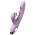 FANTASY FOR HER - G-TOUCH PULSE PRO VIBRADOR COELHO ROXO PARA PONTO G E CLITÓRIS