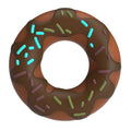 PRETTY LOVE - ANEL DE PÊNIS SUPER DONUT MARROM