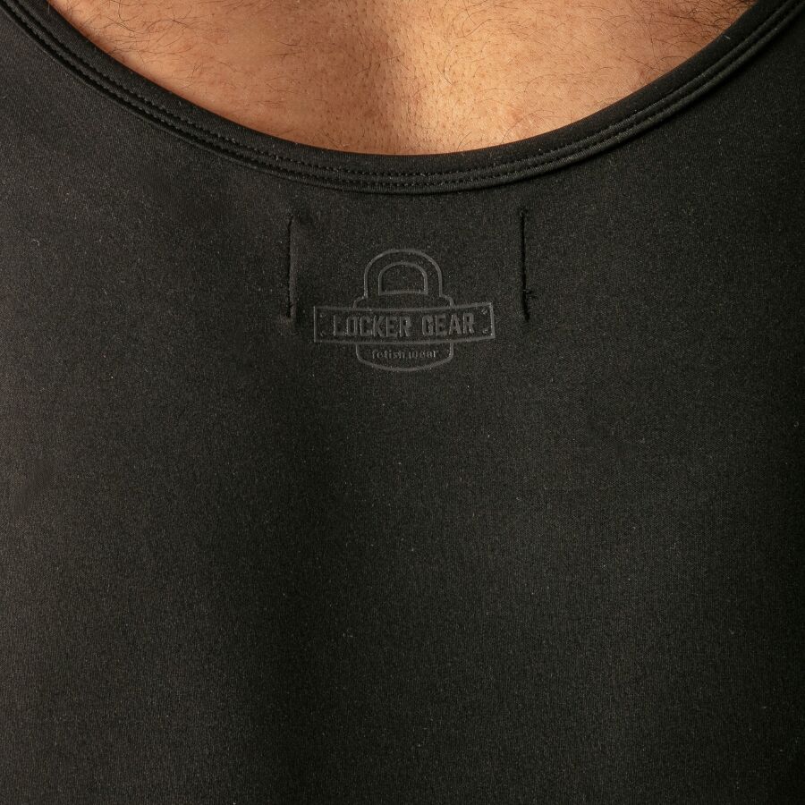 LOCKER GEAR - REGATA DE ACESSO LIVRE SRETA TAMANHO XL